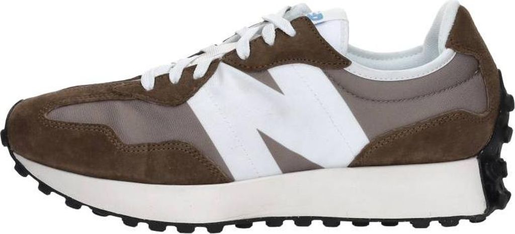 New Balance 327  Sneakers Laag - donkerbruin - Maat 44 Produktbild 
