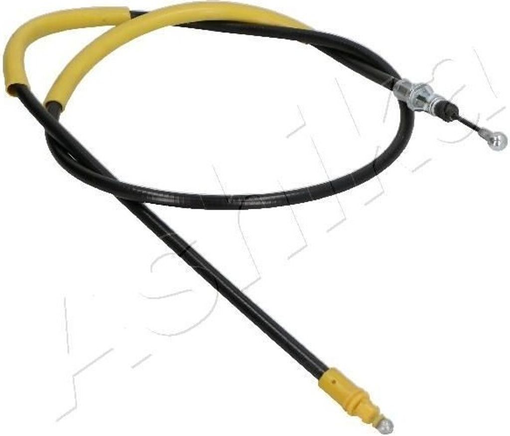 ASHIKA Handbremsseil Seilzug Feststellbremse für OPEL Vivaro A Kastenwagen (X83) Hinten Rechts 131-00-0741