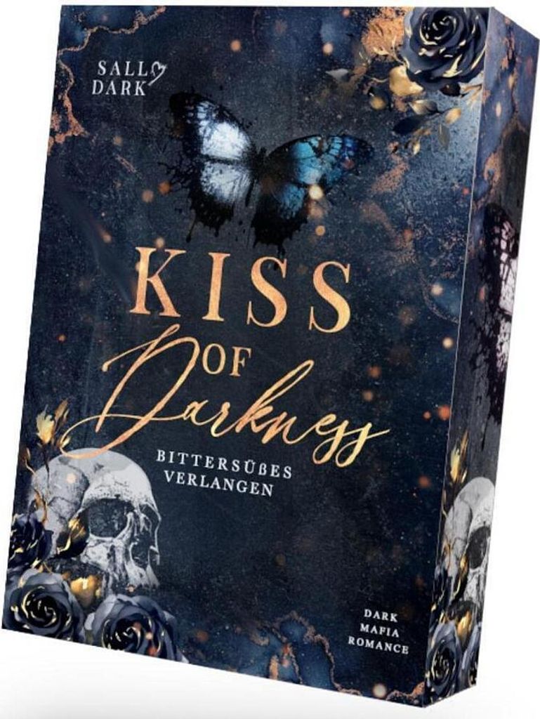 Kiss of Darkness - Bittersüßes Verlangen Produktbild 
