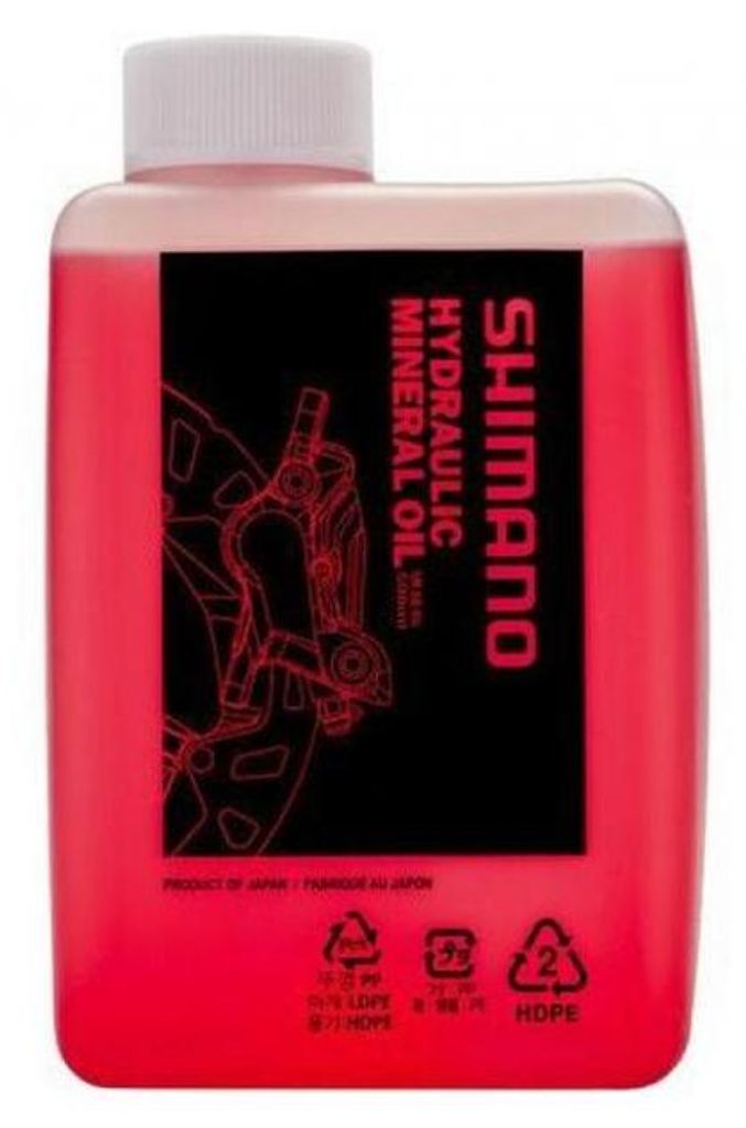 Shimano Mineralöl 500 ml ISMDBOIL05M Produktbild 