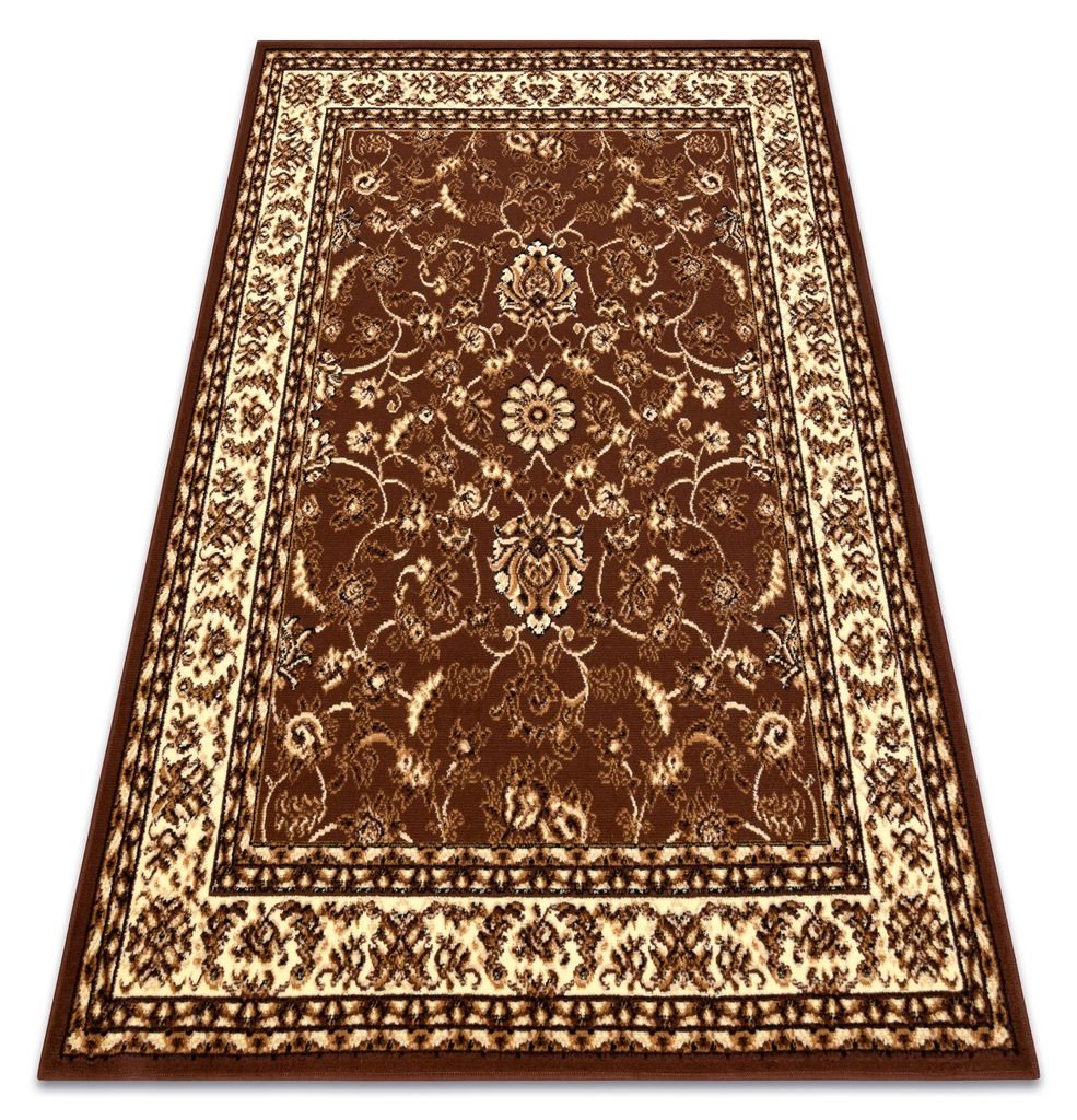 BCF Tapis Morad KLASYK classique - marron marron 240x340 cm Image du produit 