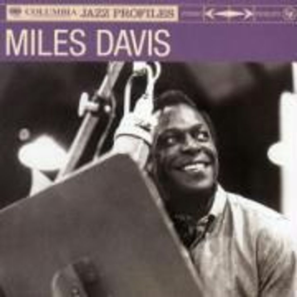 Davis,Miles-Jazz Profiles