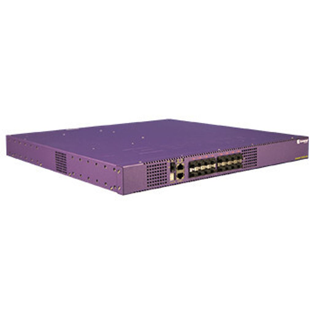 Extreme networks X620-16x-Base, Zarządzany, L2/L3, Pełny Zdjęcie produktu 
