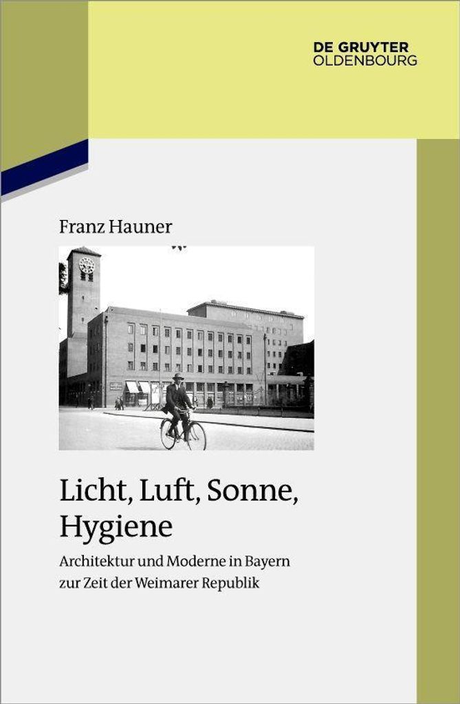 Licht, Luft, Sonne, Hygiene