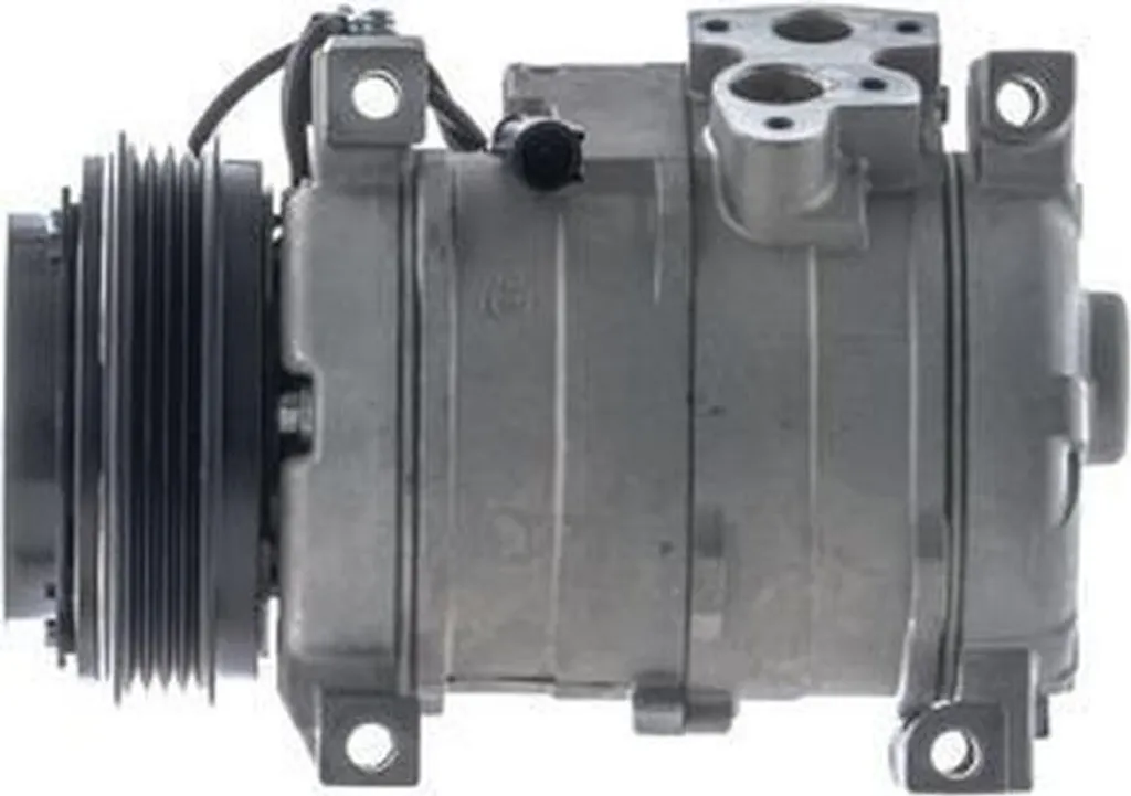 Compresseur de Clim pour Iveco Transporter - Pièce de Rechange Fiable