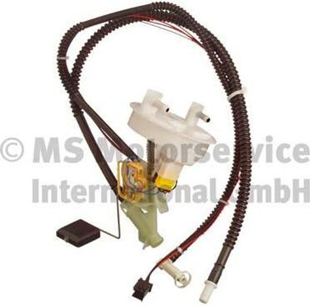 Sensor Kraftstoffvorrat 12 V 2-Anschlüsse Ø 108 mm PIERBURG für u.a. MB C-KLASSE