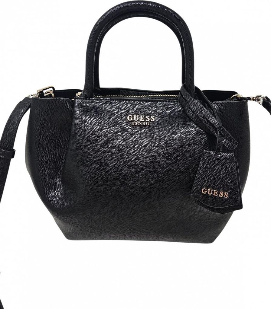 Guess Guess Amorette Shopper Schwarz Produktbild 