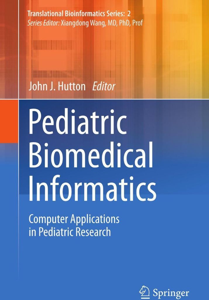 Pediatric Biomedical Informatics