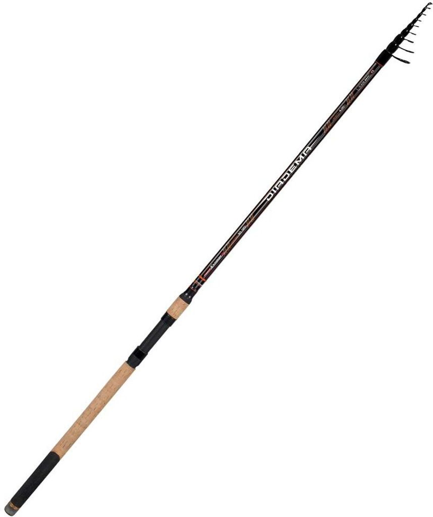 Colmic Diadema Tele Matchangelrute Golden 4.20 m / 30-120 g Golden 4.20 m