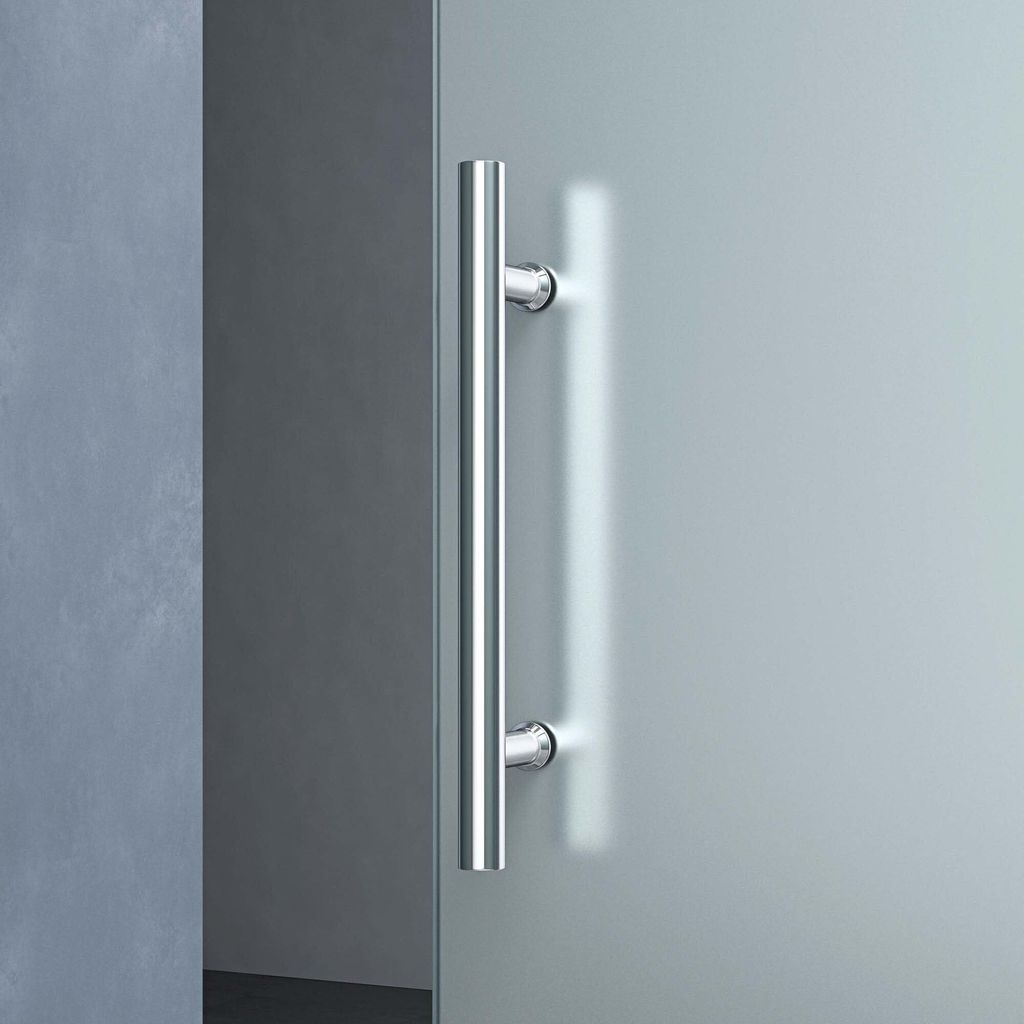 Mai & Mai Glasschiebetür komplettset softclose Amalfi in Produktbild 5