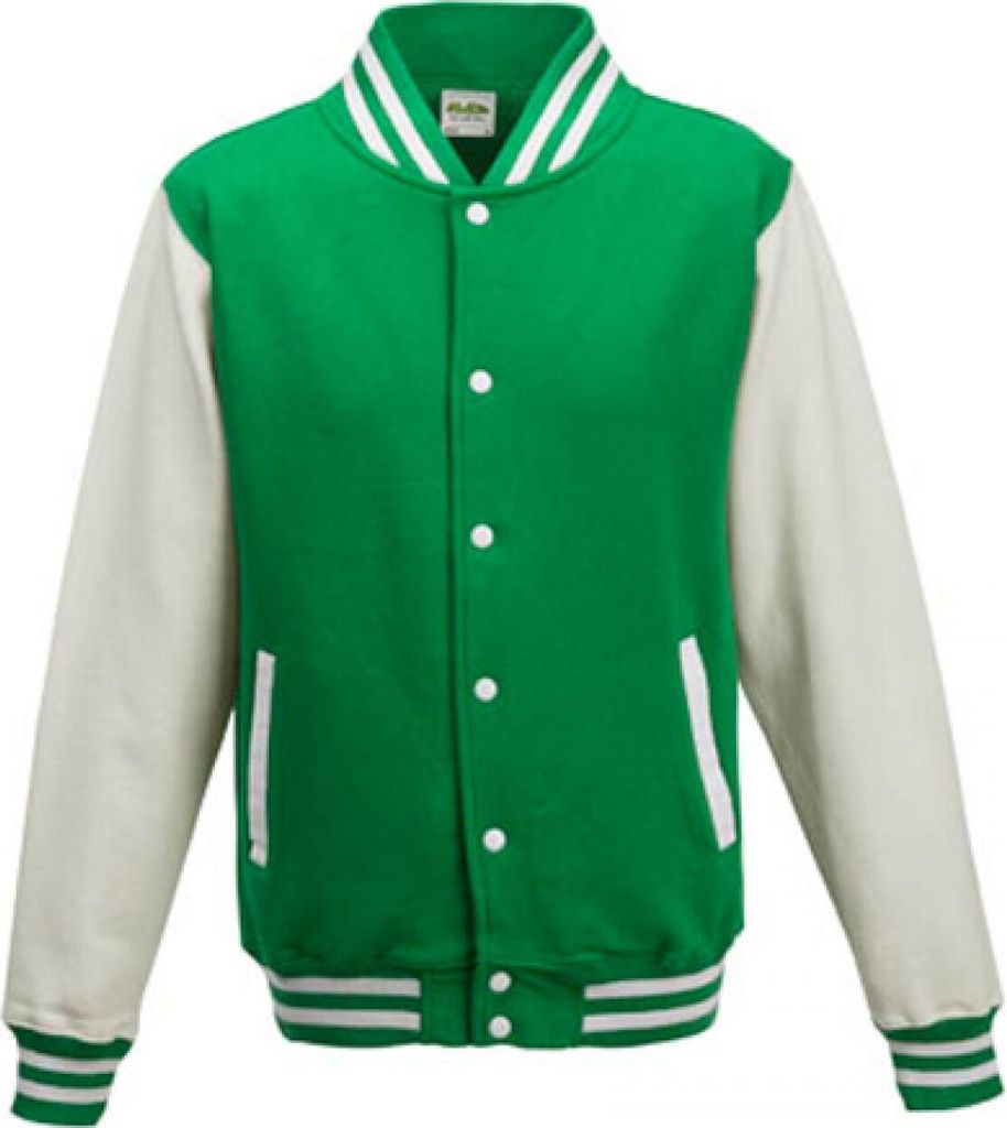 Just Hoods JH043 | Varsity Jacket / College Jacke - Farbe: Produktbild 