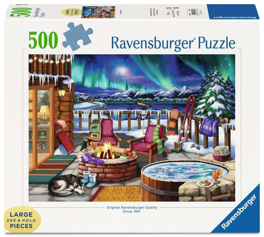 Nordlichter Ravensburger 16791 Produktbild 