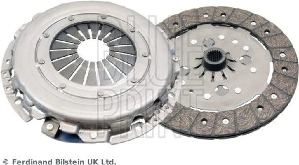 Embrayage complet Blue Print ADBP300083 pour moteurs Fiat 1.6 et 1.9 D