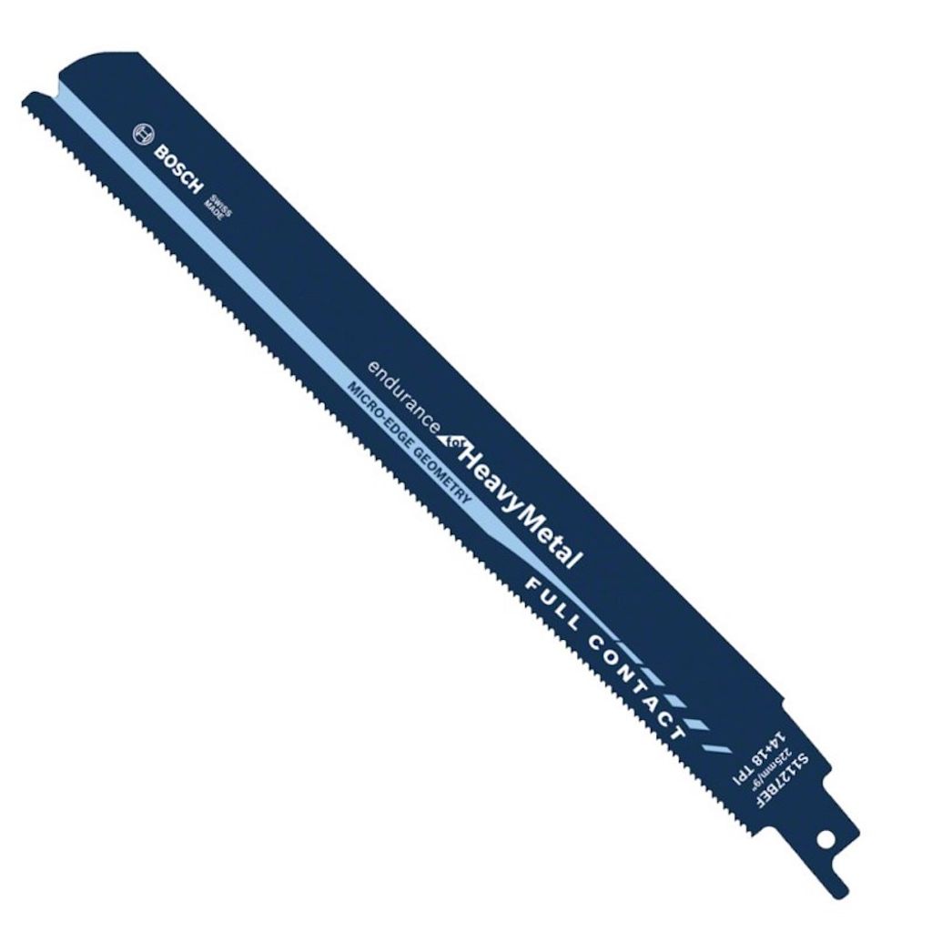 Bosch Säbelsägeblatt S 1136 BEF, Endurance for Heavy Metal 25 Stk