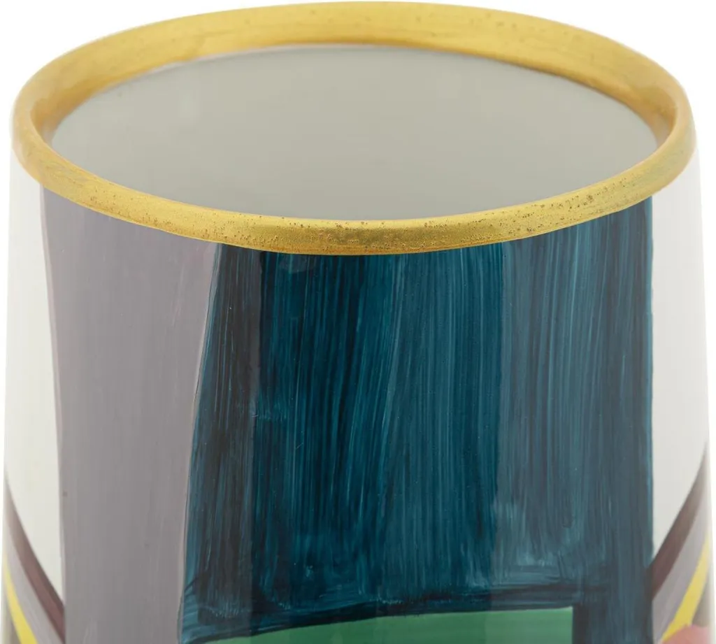 Vase Piccassy Idéal pour Centre de Table et Décoration de Salon 40 cm - 4