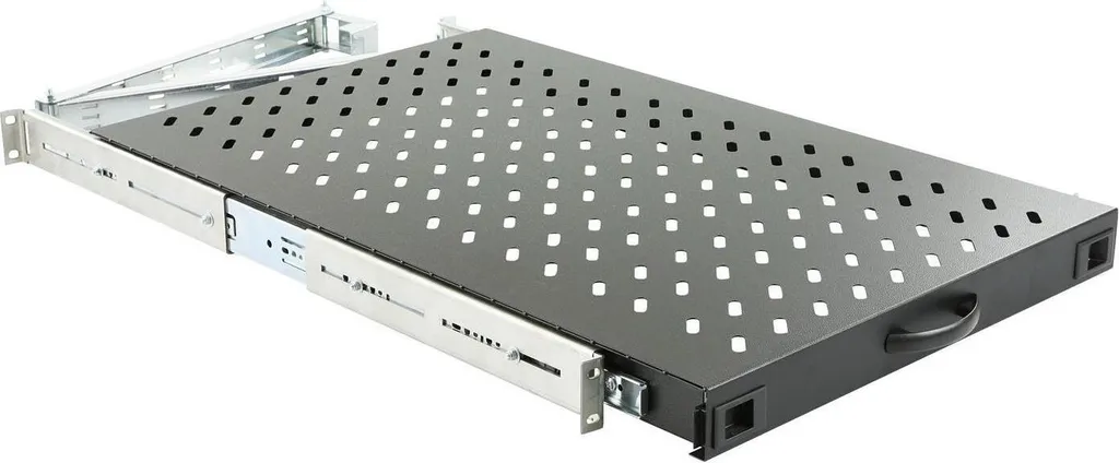 Rack Lanview D=1000 HEAVY DUTY - Éliminez les problèmes de surchauffe