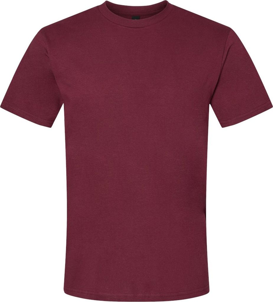 Gildan - "Softstyle" T-Shirt für Herren/Damen Uni RW8821 (S) (Weinrot)