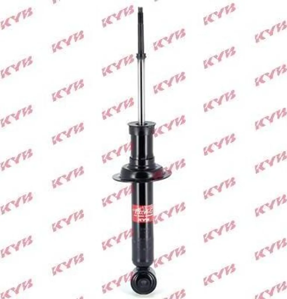 Amortisseur KYB 341186 Excel-G à Gaz Bi-tube pour Suspension Arrière