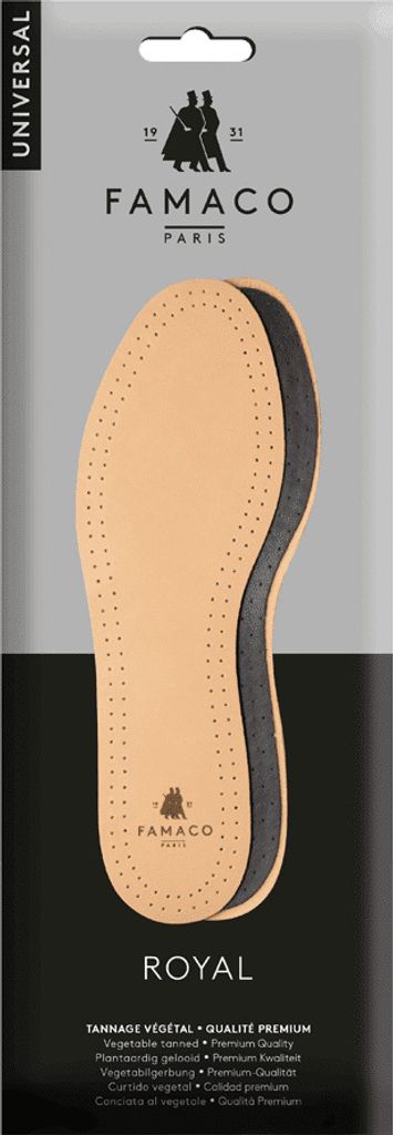 Famaco Universal Royal - Größe 45 Produktbild 