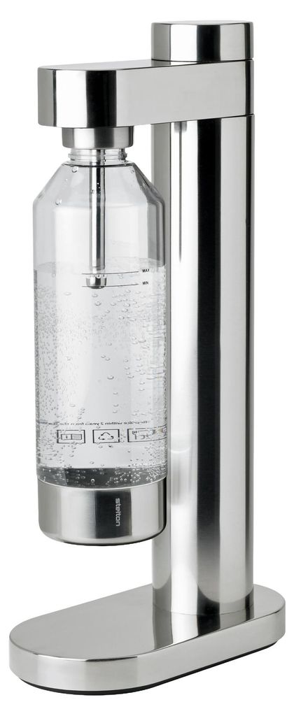 Stelton Brus Carbonator acciaio Immagine del prodotto 