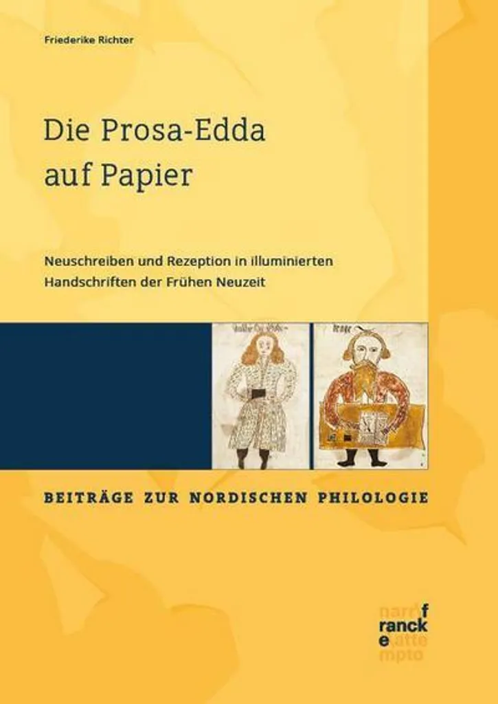 Livre La Prosa-Edda : Édition Papier pour Collectionneur d'Islande