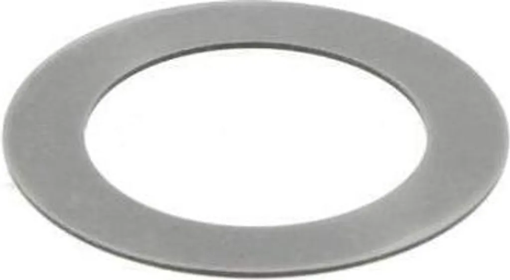 Rondelle GS89315 INA : Éliminez le jeu axial de vos roulements 77mm