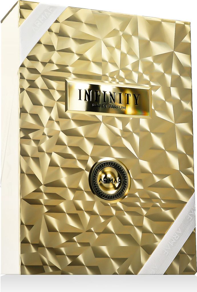 Armaf Infinity Gold woda perfumowana dla kobiet 105 ml Zdjęcie produktu 