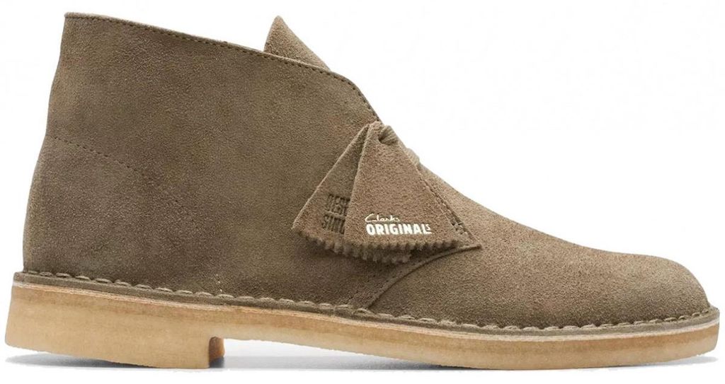 Clarks Desert Boot Herren Stiefel in Gr. 40