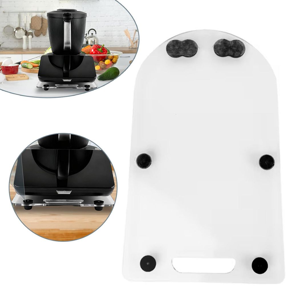Gleitplatte für Thermomix TM7, Gleitkissen, Robust und Produktbild 