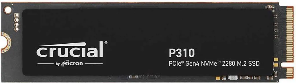 Crucial P310 2To SSD NVMe PCIe Gen4 x4 - Vitesse Exceptionnelle M.2