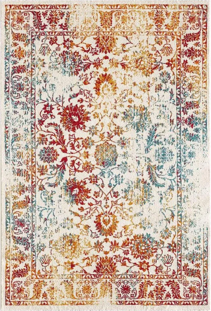 Tapis d'Orient DESTRUCT 1 : Redonnez du cachet à un sol terne