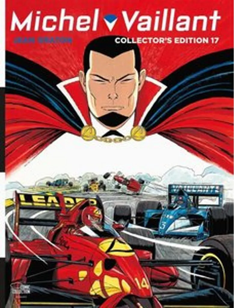 Michel Vaillant Collector's Edition 17 - L'album complet restauré