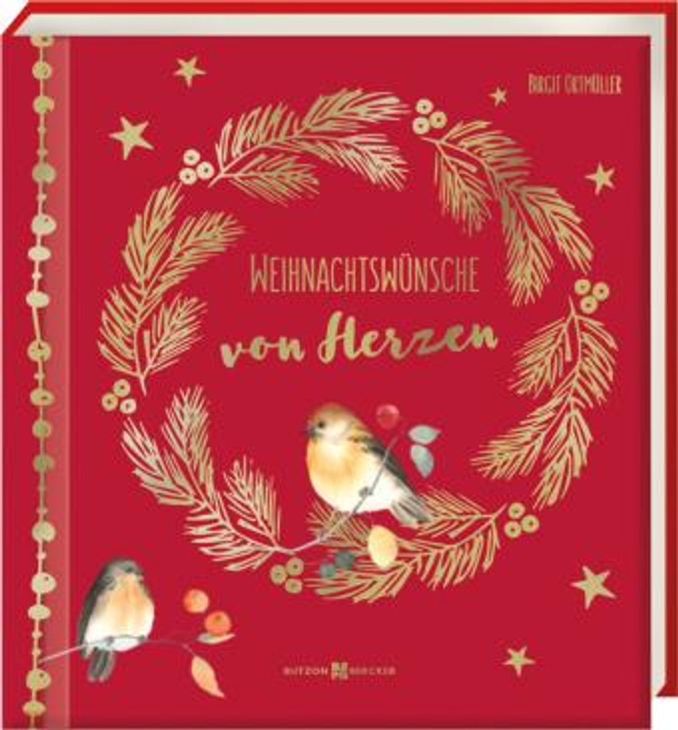 Ortmüller, B: Weihnachtswünsche von Herzen