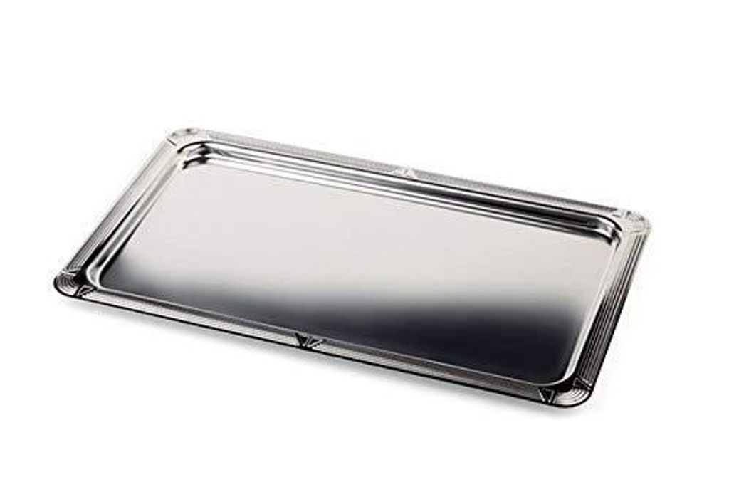APS Edelstahltabletts GN 1/1 Tablett -PROFI-LINE- 11110 Image du produit 