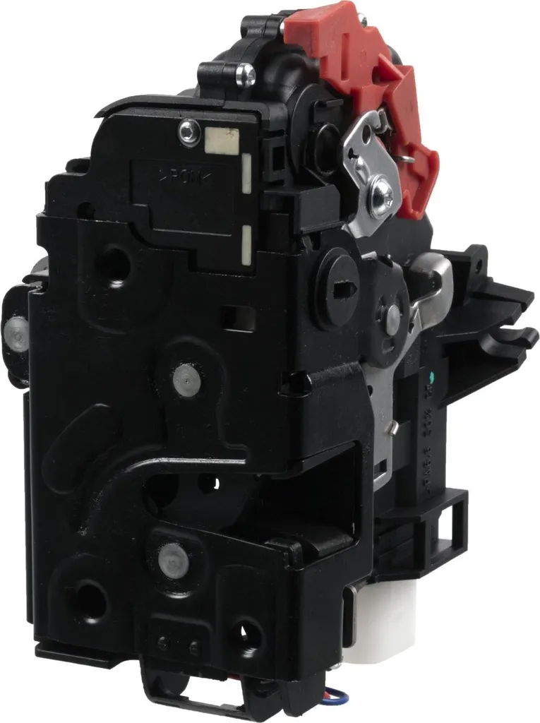 Serratura Porta Sinistra Posteriore Skoda e VW Golf 5/6 - Qualità Certificata