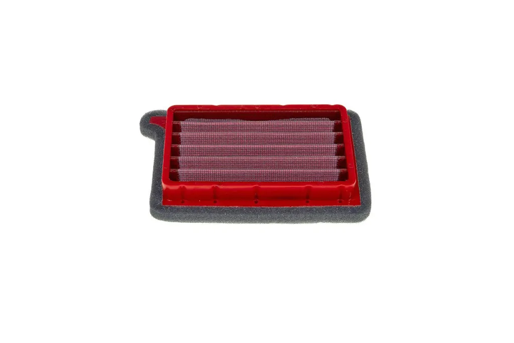 Filtre à air sport BMC FM01124 lavable et réutilisable pour moto