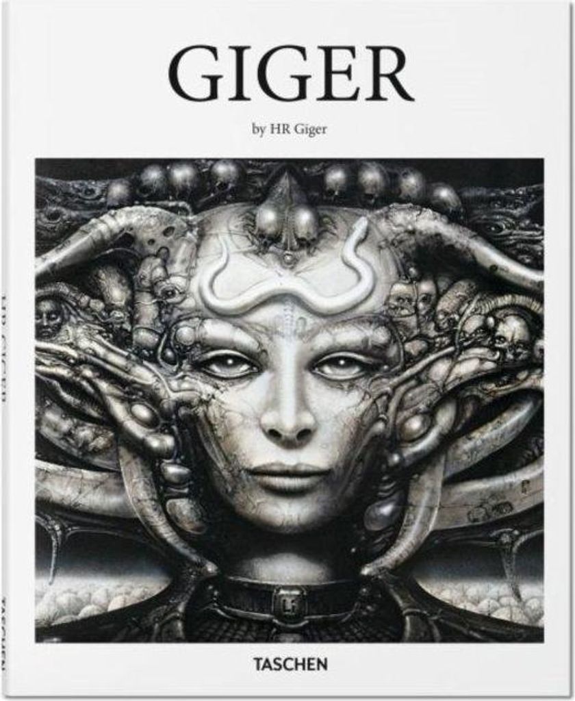 Giger (English Edition)