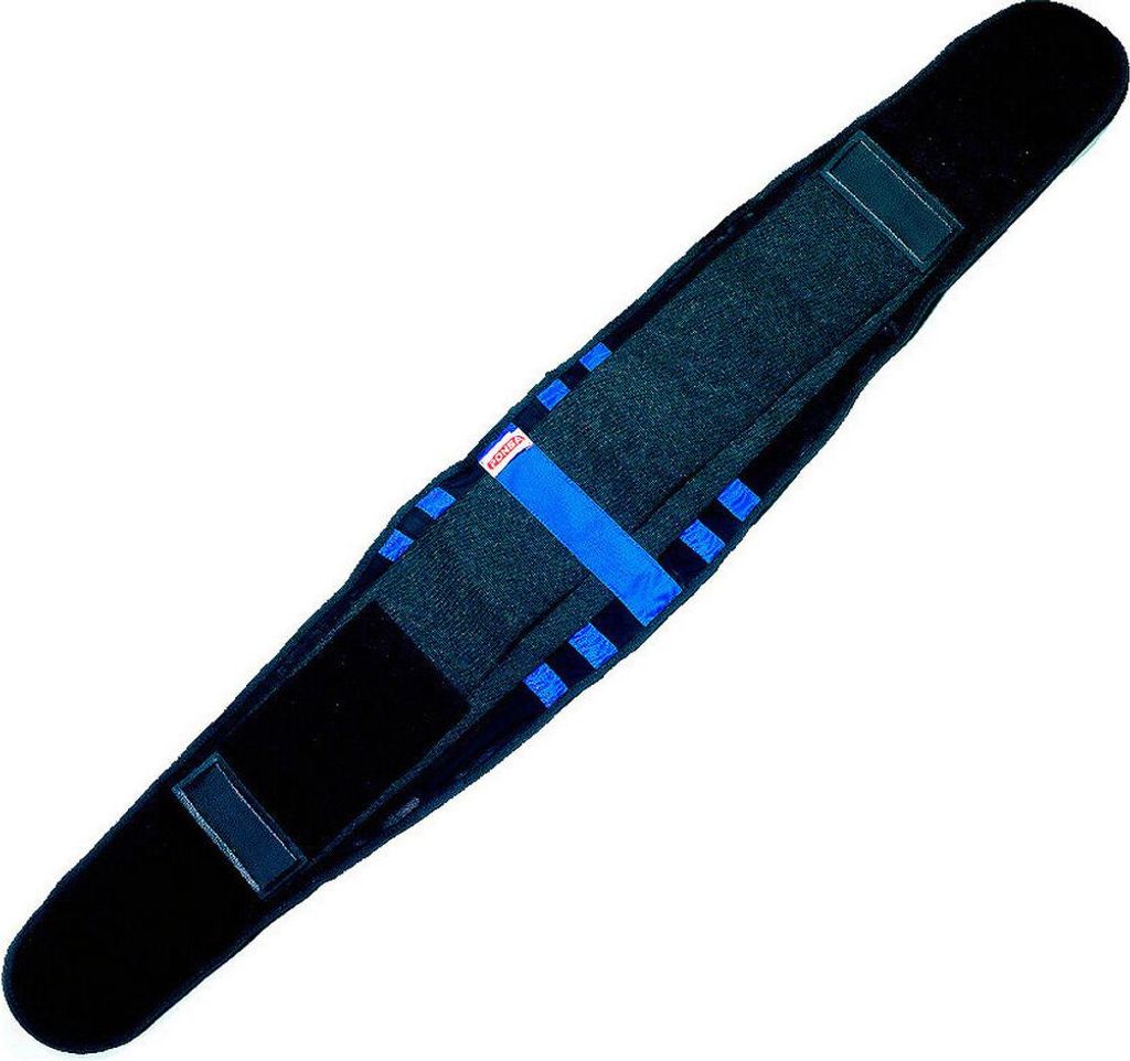 PONSA Lumbar Support Belt without Straps Size L/XL - Protect Your Back