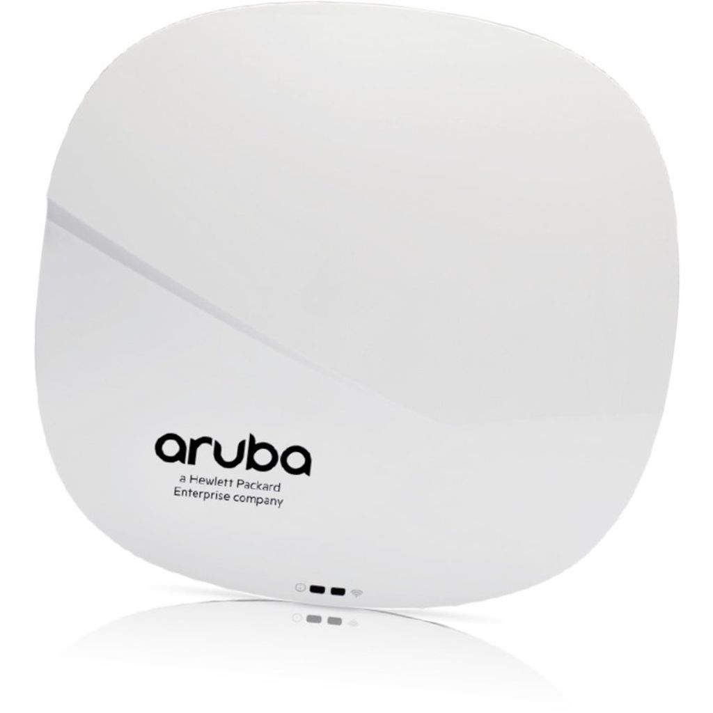 HPE Aruba Networking AP-335, 2,4 GHz, 5 GHz, 1733 Mbit/s, WEP, WPA, WPA2, WPS, 100,1000 Mbit/s