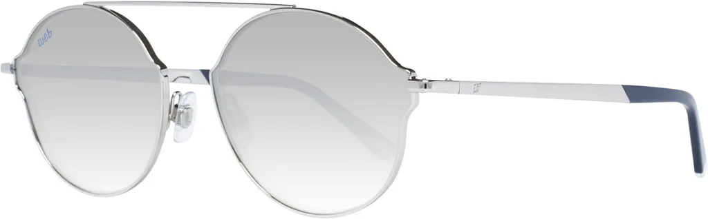 Occhiali da Sole Web WE0243 16X 58 Unisex Argento | Spedizione Rapida