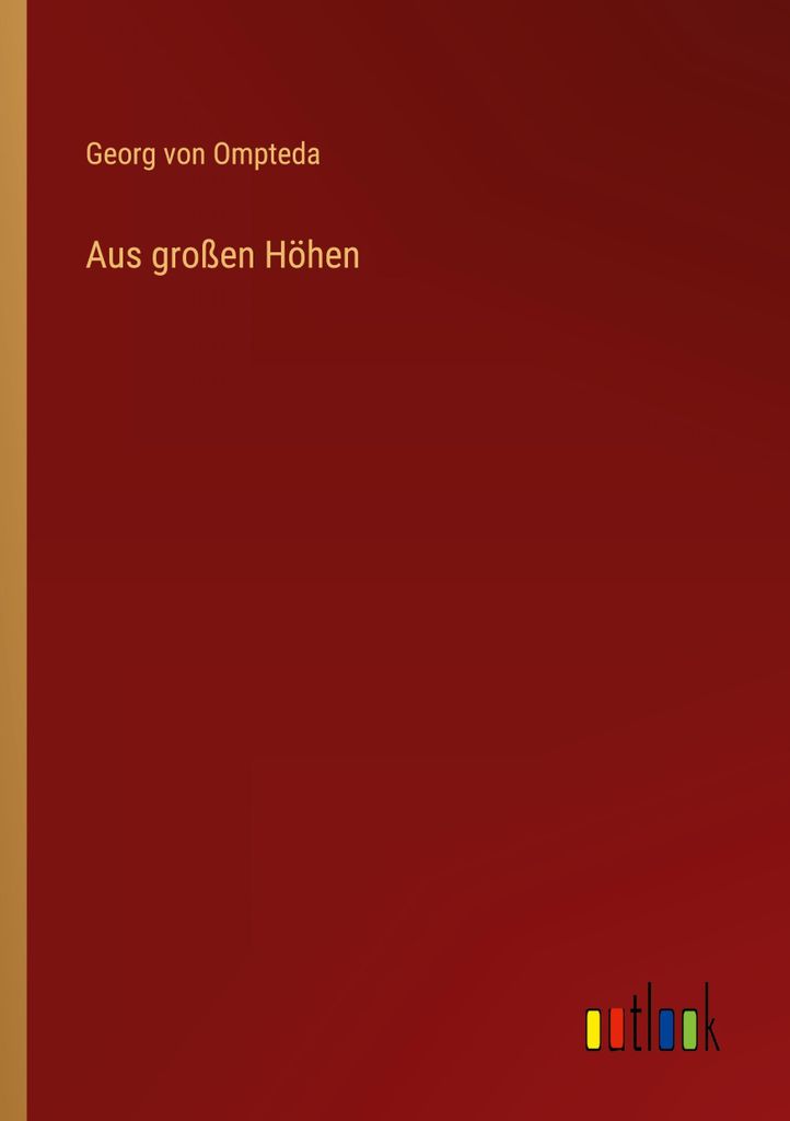 Aus großen Höhen