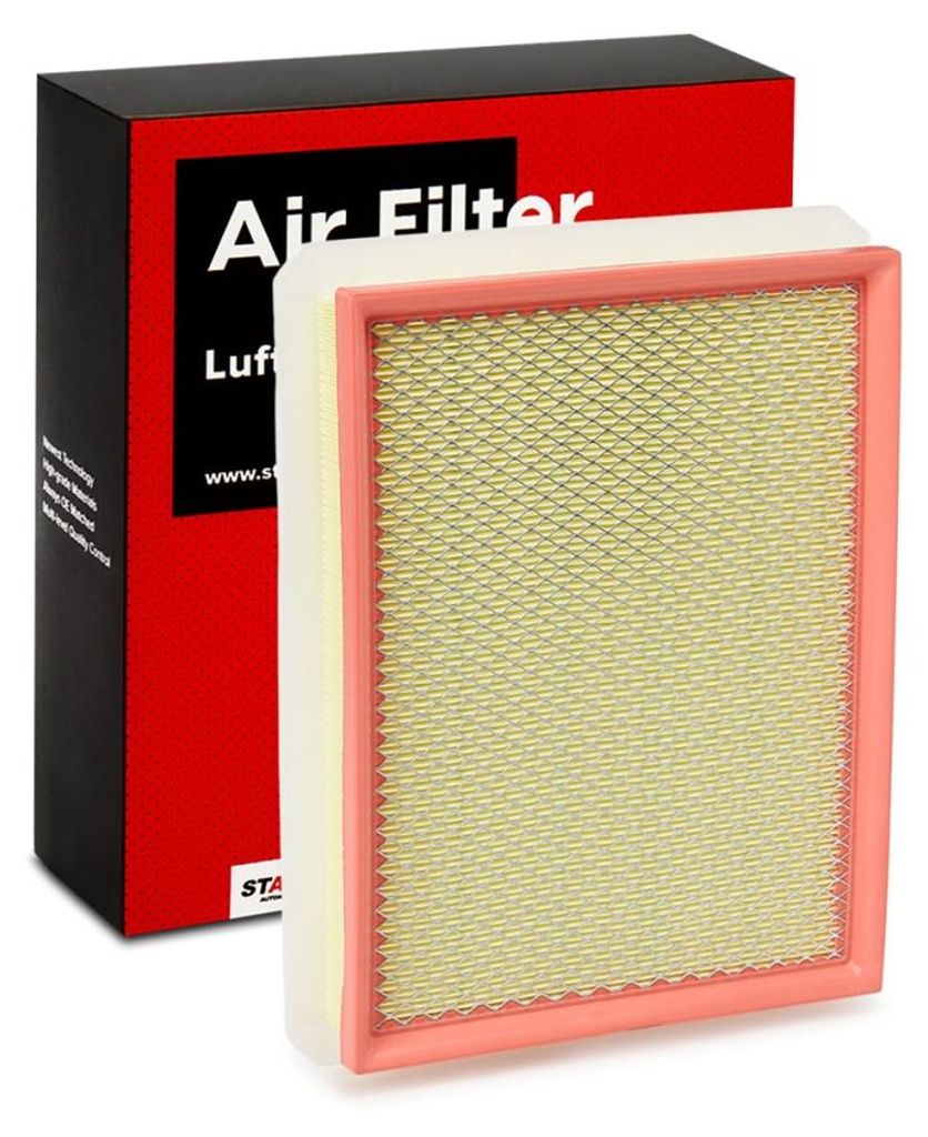 Luftfilter STARK SKAF-0060034 für OPEL ZAFIRA B (A05) Filtereinsatz
