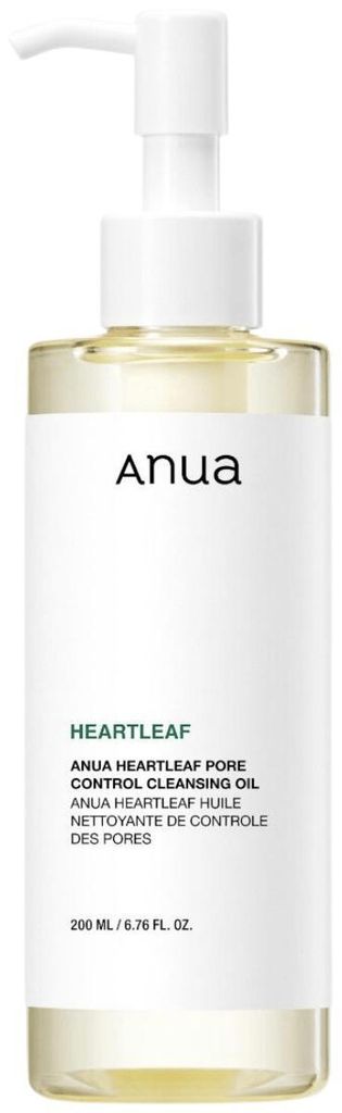 Anua Heartleaf Olio detergente anti-pori 200 ml Immagine del prodotto 