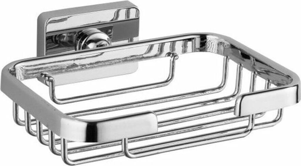 Aqualine APOLLO Seifenschale, Chrom Produktbild 
