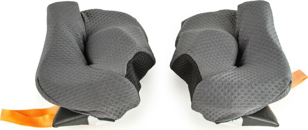 ARAI Dry-Cool FCS Cheek Pads Cheek Pads 20mm for RX-7 GP/Quantum (XL-XXL Std Thickness) & Quantum-ST/Quantum-ST PRO (XXXL Std Thickness) Helmets