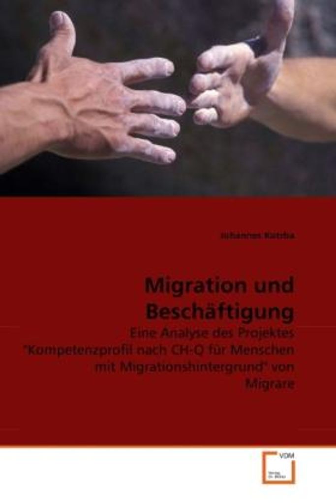Kotrba, J: Migration und Beschäftigung