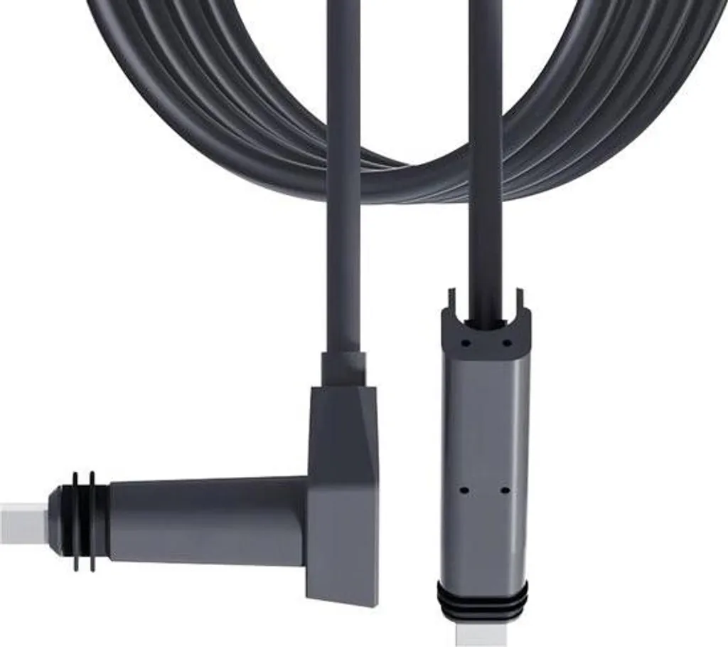 Câble Satellite V2 Réparation 9m - Solution Signal Faible ou Coupure