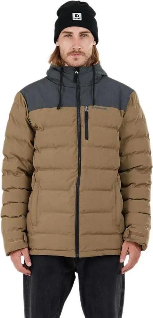 Fundango Passat Padded Jacke Braun XL Herren Braun XL