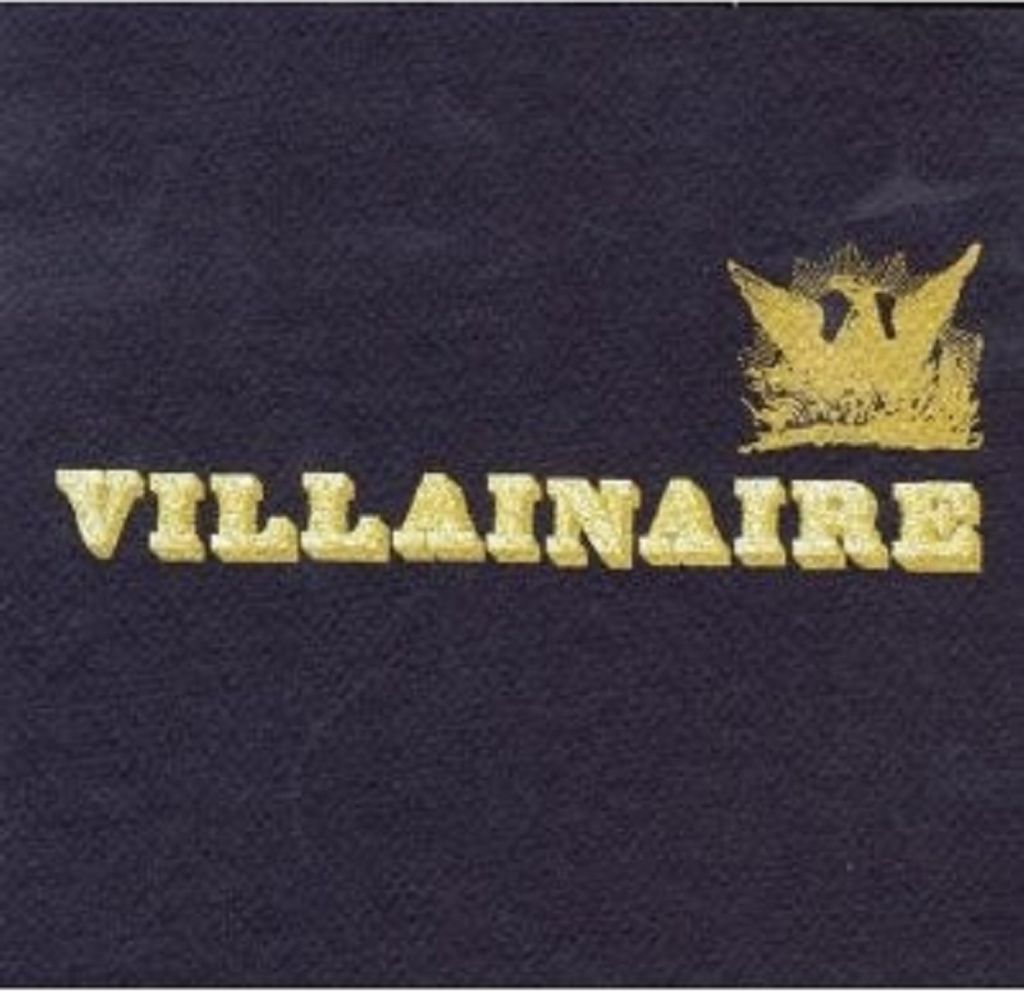 Dead Science,The-Villainaire
