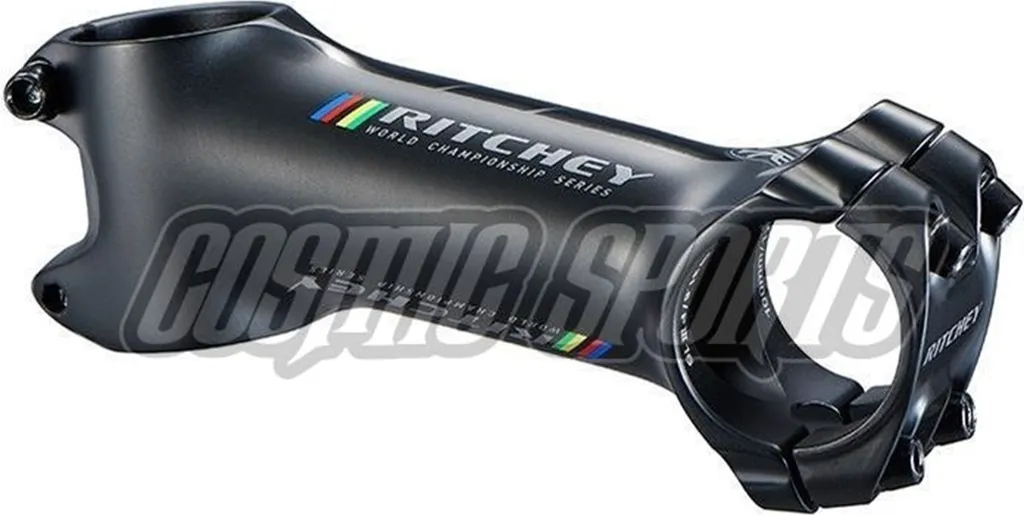 Ritchey WCS C220 Potence 1 1/4" 31.8mm 120mm 6° Noire Mate Performance